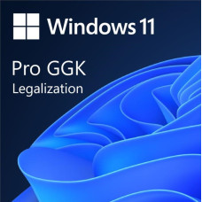 Microsoft Windows 11 Pro Ukrainian, GGK, ОЕМ DVD (4YR-00345)