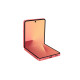 Samsung Смартфон Galaxy Flip 7 5G (F766) 6.9"/4.1"12/256ГБ, 1SIM, 4300мА•год, червоний корал (SM-F766BZRGSEK)
