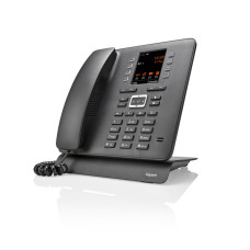 Gigaset Телефон IP-DECT настольный беспроводной Gigaset Maxwell C, 1xRJ9 разъем для гарнитуры, DECT, BT, 2.8" цветной дисплей (S30853-H4007-R101)