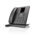 Gigaset Телефон IP-DECT настольный беспроводной Gigaset Maxwell C, 1xRJ9 разъем для гарнитуры, DECT, BT, 2.8" цветной дисплей (S30853-H4007-R101)