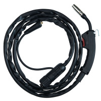 EnerSol Горелка для полуавтоматической сварки EMT-3-14-150 150А 3м для EWM-140AMDS