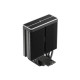 Кулер для процессора Deepcool AG400 BK ARGB V2