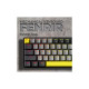 Клавиатура GamePro MK130G Pro Outemu Red Switch Hot-Swap 60 RGB USB/Wireless/Bluetooth Black (MK130G Pro)