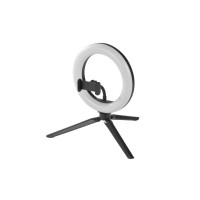 Набір блогера LEDVANCE MOBILE CAMERA LIGHT RING DESKTOP USB (4058075666870)