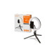 Набор блогера LEDVANCE MOBILE CAMERA LIGHT RING DESKTOP USB (4058075666870)