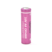 Батарейка CR14505 (size AA), 3.6V 1400mah, 4 pcs in shrink, 1 шт PkCell (CR14505)