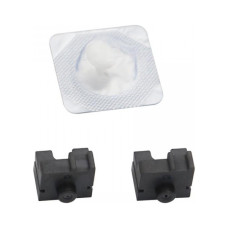 Втулка XER PH 3320DNI/3330 JC61-04095A, SET 2шт, Pressure Roller CET (CET361043)