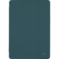Чехол для планшета Armorstandart Y-Type PEN Samsung Galaxy Tab S9 / S9 FE / S10 FE Pine Green (ARM85521)