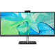 Монитор Acer CB343CURDbemiiphcuzx (UM.CB3EE.D07)