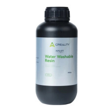 Фотополимерная смола Creality Resin, HALOT, Water Washable 1кг, white (3302010051)