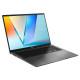 ASUS Ноутбук Vivobook S16 S3607QA-PL006W 16" 2.5K IPS, Snapdragon X1 26 100, 16GB, F1TB, UMA, Win11, Сірий (90NB16C2-M000P0)