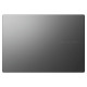 ASUS Ноутбук Vivobook S16 S3607QA-PL006W 16" 2.5K IPS, Snapdragon X1 26 100, 16GB, F1TB, UMA, Win11, Сірий (90NB16C2-M000P0)