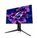 ASUS Монітор 26.5" ROG Swift PG27AQDP 2xHDMI, DP, 2xUSB, OLED, 2560x1440, 480Hz, 0.03ms, DCI-P3 99%, AdaptiveSync, Pivot, HDR400 (90LM0A20-B01A70)