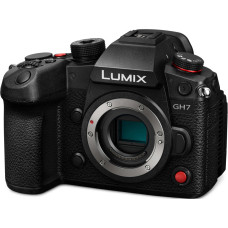 Panasonic Цифр. фотокамера GH7 Body (DC-GH7E)
