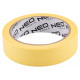 Neo Tools Стрічка малярна Neo Tools, 25мх25мм, жовтий набір 2шт (56-062)