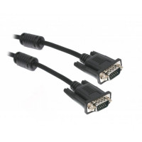 Кабель мультимедийный VGA M to VGA M 3.0m Maxxter (V-VGA-10)