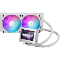 Система рідинного охолодження ASUS ROG Ryujin III 240 ARGB White Edition (90RC00K2-M0UAY0)