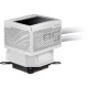 Система рідинного охолодження ASUS ROG Ryujin III 240 ARGB White Edition (90RC00K2-M0UAY0)