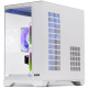 Корпус для ПК Qube CRYSTAL_GWNU3