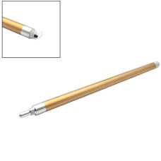Вал магнитный HP LJ 1010/Canon LBP2900/FAX-L100/Q2612A/703, covered in Deep Golden Glossy - OEM technology + b Welldo (WD-MRH2612AX)