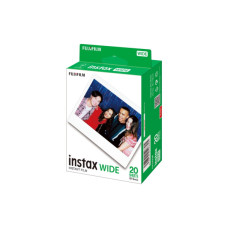 Фотобумага Fujifilm Instax Wide 2х10шт GLOSSY (108х86мм) (16899922)