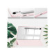 Чехол для планшета BeCover Soft Edge Samsung Galaxy Tab S10 Lite SM-X400/406 10.9" Pink (715768)