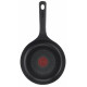 Tefal Trattoria Pro frying pan, 20cm, aluminum, bakelite, black (G6120244)