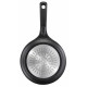 Tefal Trattoria Pro frying pan, 20cm, aluminum, bakelite, black (G6120244)