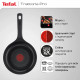 Tefal Trattoria Pro frying pan, 20cm, aluminum, bakelite, black (G6120244)
