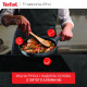 Tefal Trattoria Pro frying pan, 20cm, aluminum, bakelite, black (G6120244)