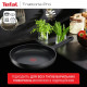 Tefal Trattoria Pro frying pan, 20cm, aluminum, bakelite, black (G6120244)