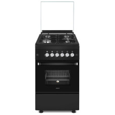 ARDESTO Cooker gas, 50L, 50x60cm, black (FSCF-G50LMBG)