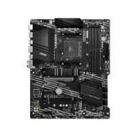 MSI Материнcкая плата B550-A PRO sAM4 B550 4xDDR4 HDMI DP ATX (911-7C56-076)