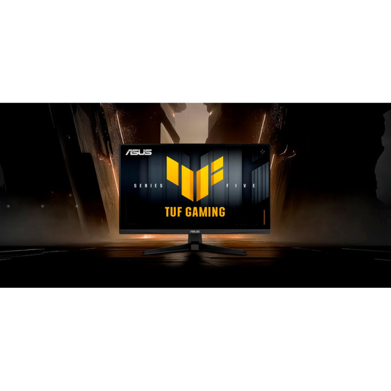 ASUS Монітор 24.5  TUF Gaming VG259QMR5A 2xHDMI, DP, MM, IPS, 310Hz, 0.3ms, sRGB 99%, AdaptiveSync (90LM0BR0-B01O71) ASUS Монітор 24.5  TUF Gaming VG259QMR5A 2xHDMI, DP, MM, IPS, 310Hz, 0.3ms, sRGB 99%, AdaptiveSync (90LM0BR0-B01O71)