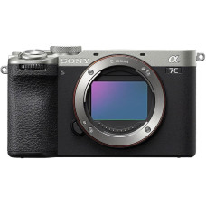 Sony Цифр. фотокамера Sony Alpha 7CM2 Kit 28-60mm silver (ILCE7CM2LS.CEC)