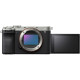 Sony Цифр. фотокамера Sony Alpha 7CM2 Kit 28-60mm silver (ILCE7CM2LS.CEC)