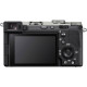 Sony Цифр. фотокамера Sony Alpha 7CM2 Kit 28-60mm silver (ILCE7CM2LS.CEC)