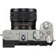 Sony Цифр. фотокамера Sony Alpha 7CM2 Kit 28-60mm silver (ILCE7CM2LS.CEC)