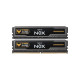 Модуль памяти для компьютера DDR5 32GB (2x16GB) 5200 MHz NOX TUF Apacer (AH5U32G52C522UTAA-2)