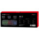 Клавиатура Xtrike ME KB-306 LED USB UA Black (KB-306UA)