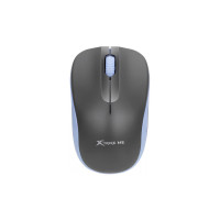 Мышка Xtrike ME GW-116 Wireless Grey (GW-116GY)