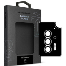 Стекло защитное Armorstandart Camera Supreme BI Samsung S25 Clear (ARM83219)