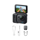 Екшн-камера Insta360 GO Ultra Standard Edition Midnight Black (6977644761045)