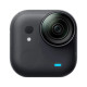 Екшн-камера Insta360 GO Ultra Standard Edition Midnight Black (6977644761045)