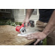 Milwaukee M12 FCOT-422X 76mm cordless angle grinder 12V 1x4A h 1x2A h ЗП М12-18С 20000 rpm 1.1kg case (4933464619)