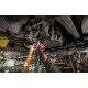 Milwaukee M12 FCOT-422X 76mm cordless angle grinder 12V 1x4A h 1x2A h ЗП М12-18С 20000 rpm 1.1kg case (4933464619)