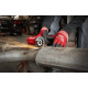 Milwaukee M12 FCOT-422X 76mm cordless angle grinder 12V 1x4A h 1x2A h ЗП М12-18С 20000 rpm 1.1kg case (4933464619)