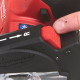 Milwaukee M12 FCOT-422X 76mm cordless angle grinder 12V 1x4A h 1x2A h ЗП М12-18С 20000 rpm 1.1kg case (4933464619)