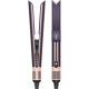 Dyson Hair straightener Dyson HТ01 Airstrait Jasper/Plum, temp. modes-3, 80-140С, metal, Ceramic Jasper/Plum (599046-01)