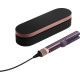 Dyson Hair straightener Dyson HТ01 Airstrait Jasper/Plum, temp. modes-3, 80-140С, metal, Ceramic Jasper/Plum (599046-01)